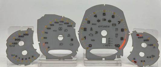 Porsche GT3 RS 2018-2022 P-1057