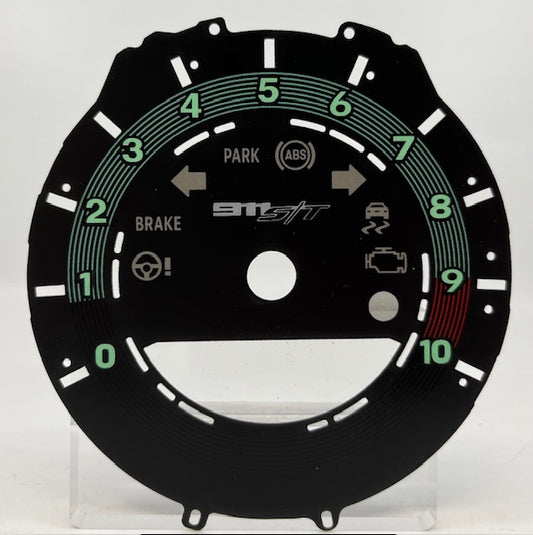 Porsche 911 S/T 2022-2024 P-1103