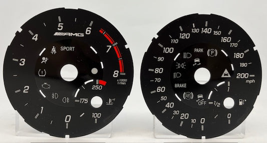 Mercedes Benz GLE 63 AMG 2016-2019 MB-1009