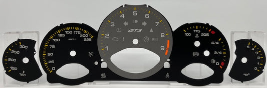 Porsche 911 GT3 Full Set 2000 P-1106