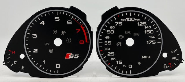 Audi S5 2008-2018 A-1012