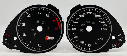 Audi S5 2008-2018 A-1012