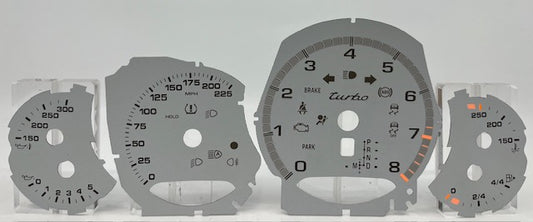 Porsche Macan Turbo Full Set 2020 P-1045