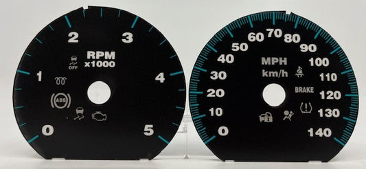 GMC Denali 2014-2019 G-2025A