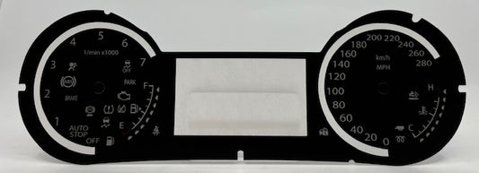 Cadillac CT4V/CT5V 2019-2023 G-3040