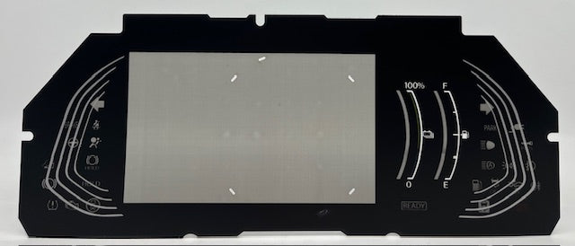 Lexus NX 450 Hybrid with Brake Wear Icon 2022-2023 T-4075