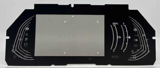 Lexus NX 450 Hybrid with Brake Wear Icon 2022-2023 T-4075