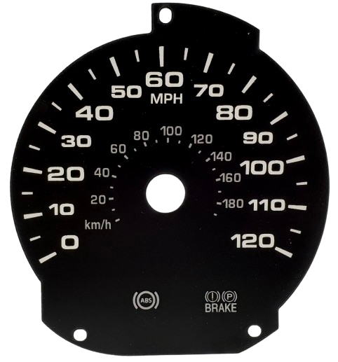 FORD EXPEDITION 2012-2017 120MPH F-1108