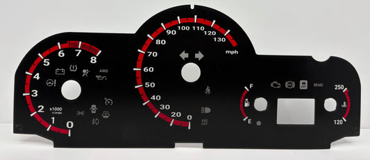 Pontiac Vibe 2008-2012 G-3036