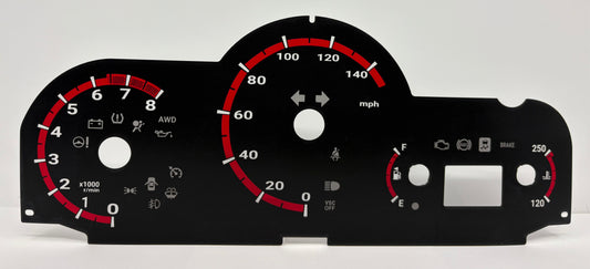 Pontiac Vibe 2008-2010 G-3035