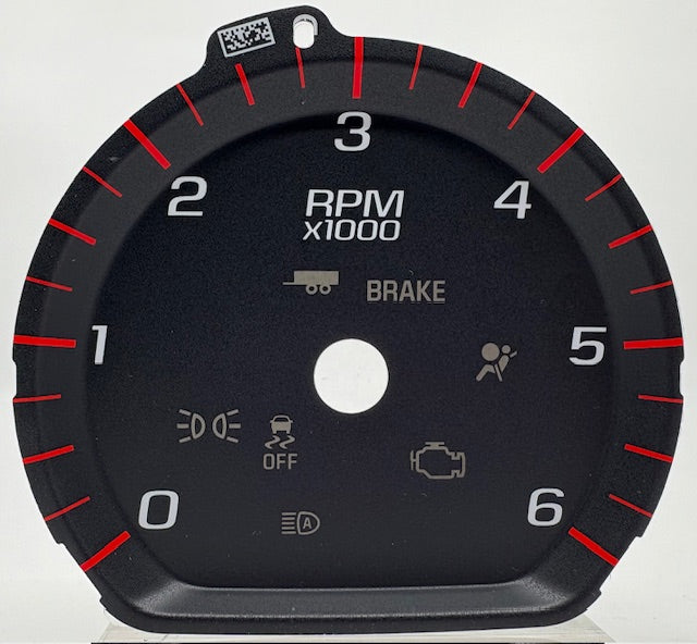 GMC/Chevrolet Sierra/Silverado 2014-2018 Gas G-3002A