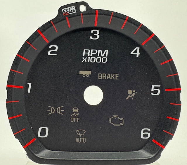 GMC/Chevrolet Sierra/Silverado 2014-2018 Gas G-3011