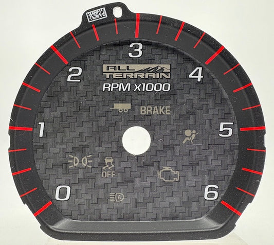 GMC Sierra All Terrain 1500-2500 2014-2018 Gas G-3047