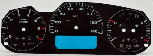 Chevrolet Impala 2006-2007 G-2041
