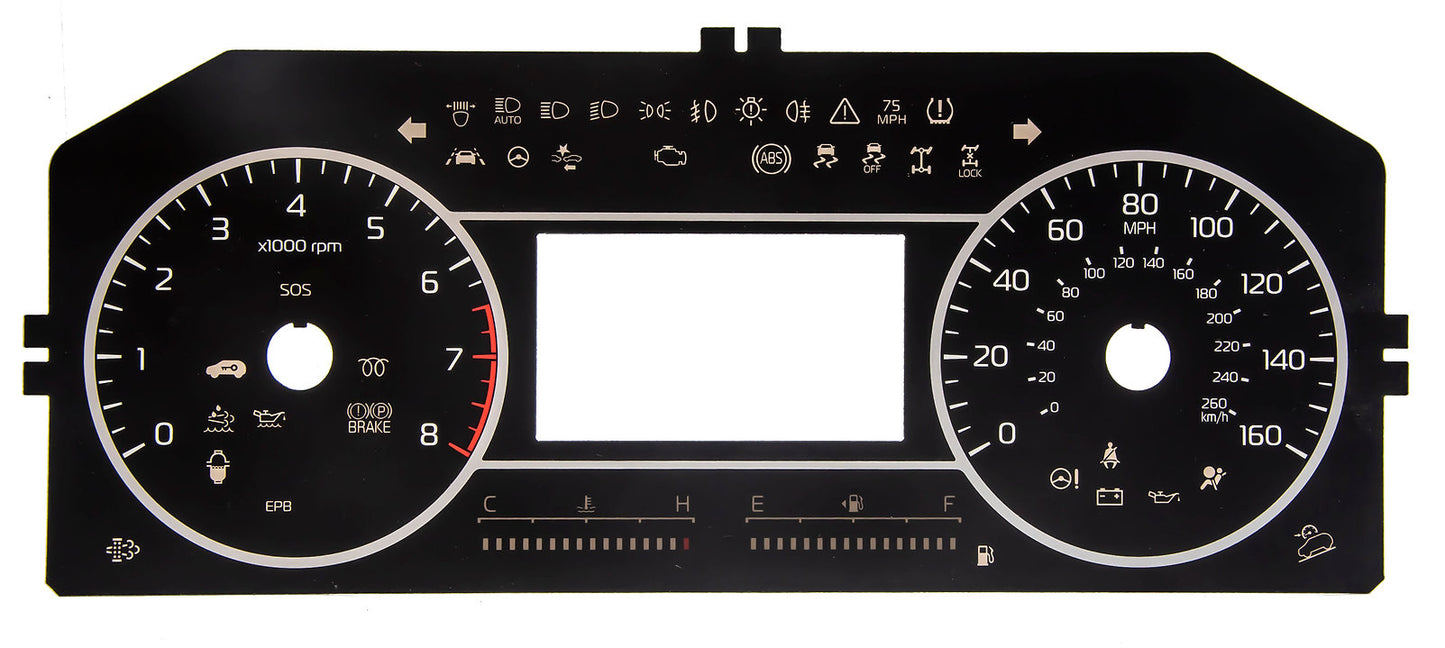 Kia Sorento 2021 K-1001