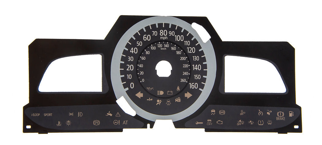 Mazda CX 3 2016-2019 M-1005A