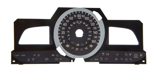 Mazda CX 3 2016-2019 M-1005A