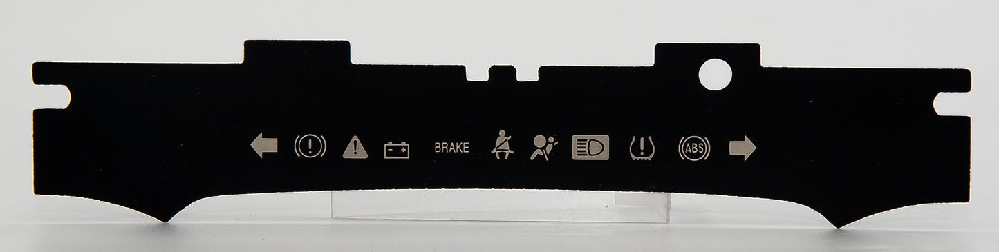 Nissan Murano 2015-2024 Icon Indicator Strip Only N-5007A