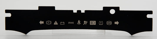 Nissan Murano 2015-2024 Icon Indicator Strip Only N-5007A