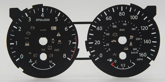 Nissan Altima/Pathfinder 2016-2020 N-5008