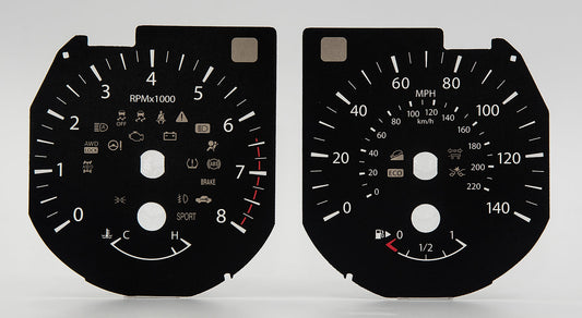 Nissan Rogue Without "O/D Off" 2016-2020 N-5009