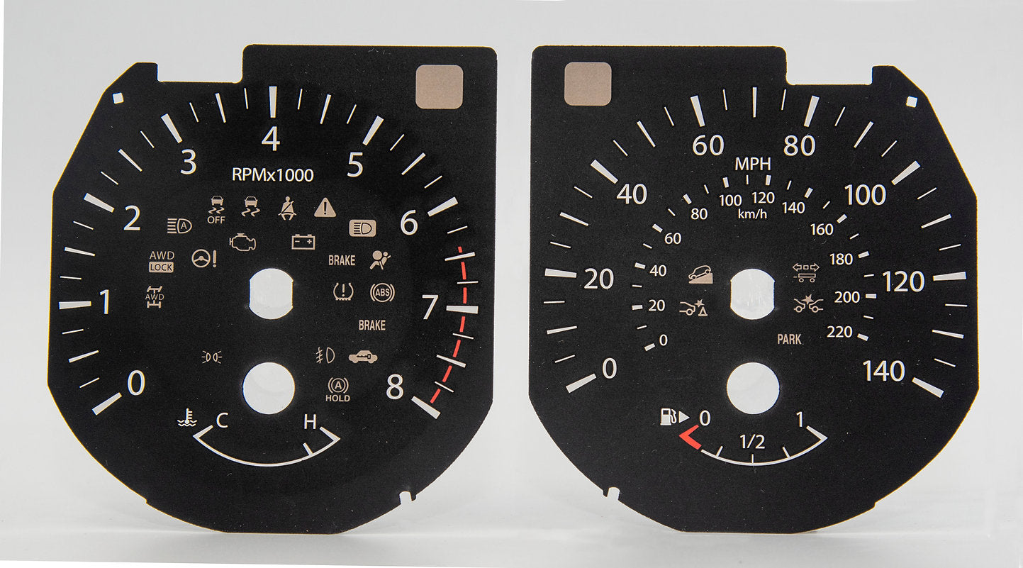 Nissan Rogue 2016-2020 N-5010