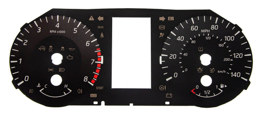 Nissan Sentra 2015-2019 N-5018