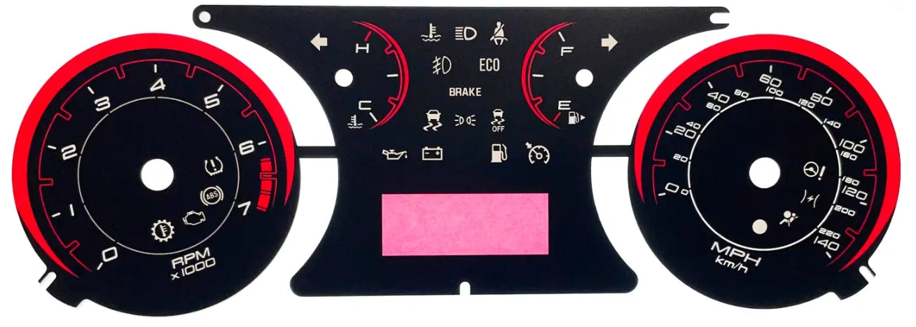 Dodge Dart 2011-2016 C-3062