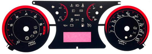 Dodge Dart 2011-2016 C-3062