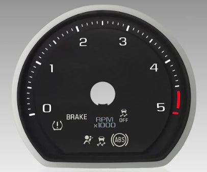 Chevrolet Silverado/GMC Sierra Diesel 5K 2019-2023 G-1985