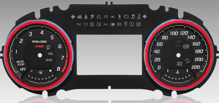 Chevrolet Trailblazer RS No Programing Required 2021-2023 G-2033C