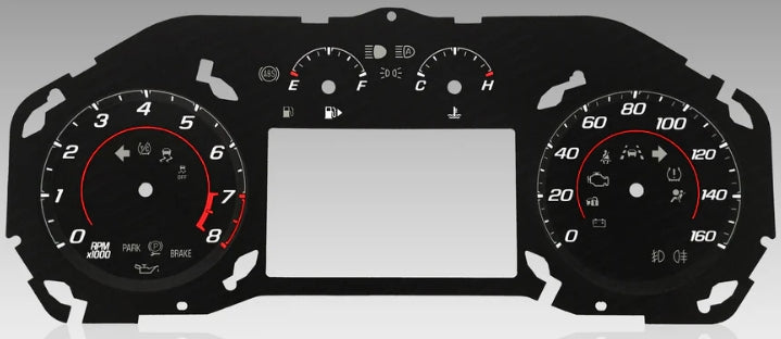 Chevrolet Camaro 8K Programing Required 2018-2023 G-2063