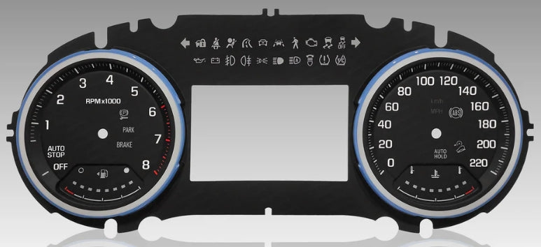 Chevrolet Trailblazer No Programing Required 2021-2023 G-2033B