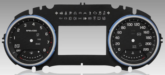 Chevrolet Trailblazer No Programing Required 2021-2023 G-2033B