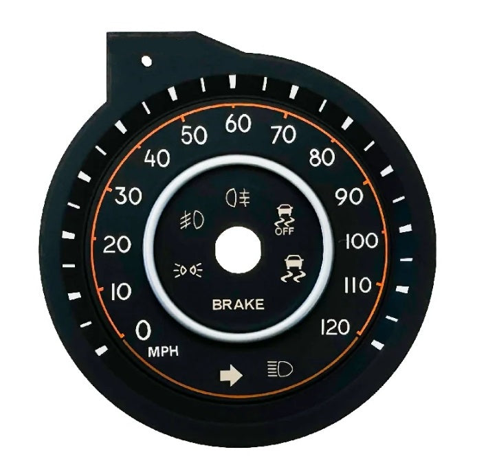 Jeep Wrangler JL 2018-2024 C-3028