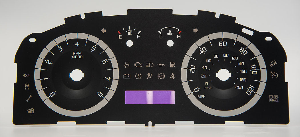 Ford Escape 2009-2010 F-1020A