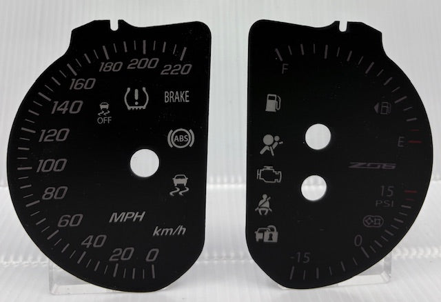 Chevrolet Corvette Z06 2019 G-3031A