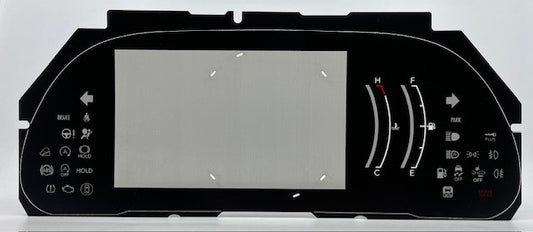 Lexus NX350 with Auto Stop, New Brake Wear & 2 Fog Lights Icon 2022-2023 T-4074