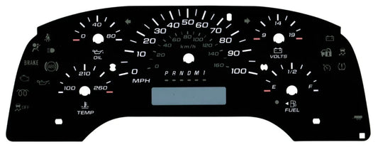 Chevrolet/GMC Express/Savana Van 2011-2013 G-2047