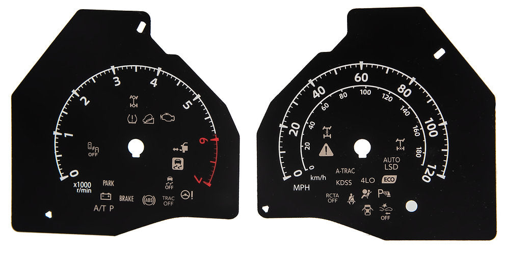 Toyota 4 Runner 2022 T-4054