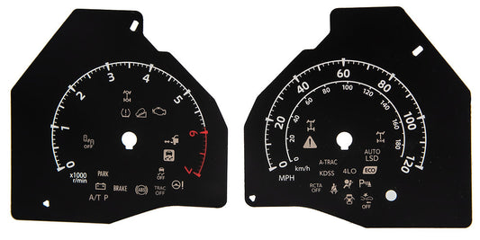 Toyota 4 Runner 2022 T-4054