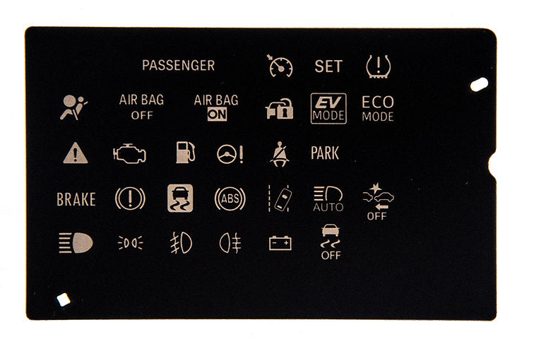 Toyota Prius C 2012-2017 T-4056