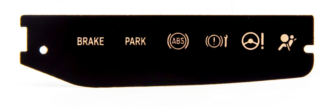 Infiniti QX 60 2022 Upper Strip Only I-1006