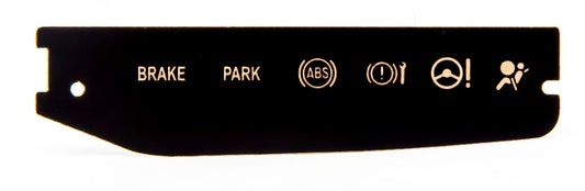 Infiniti QX 60 2022 Upper Strip Only I-1006