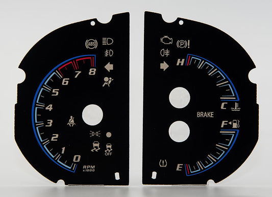 Jeep Cherokee R/T 2016-2019 C-3007