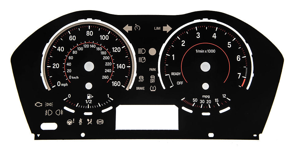 BMW X1 2016-2018 BMW-1004