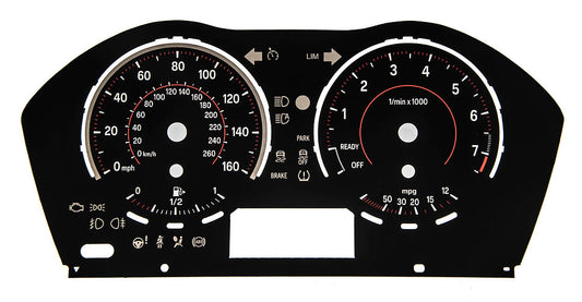 BMW X1 2016-2018 BMW-1004