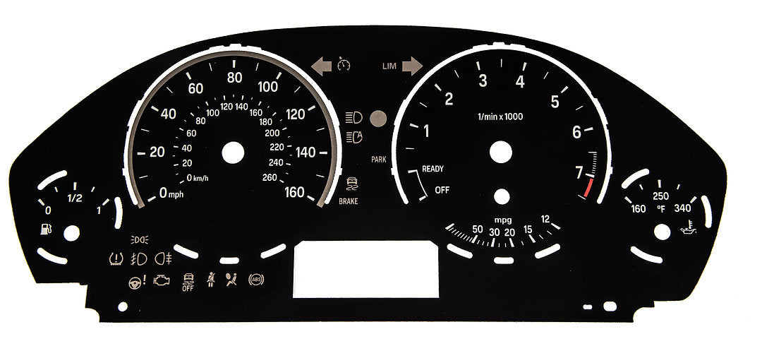 BMW 320I 2012-2017 BMW-1005
