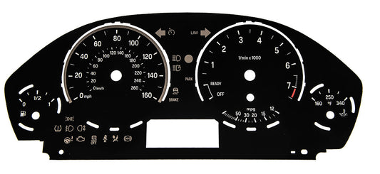 BMW 320I 2012-2017 BMW-1005