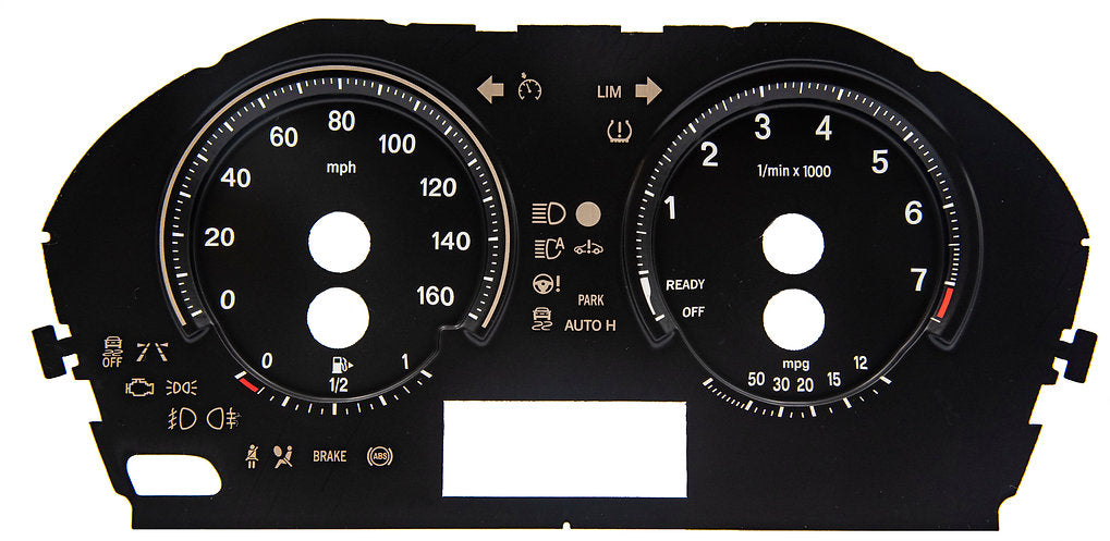 BMW X1 3D 2017-2019 BMW-1006
